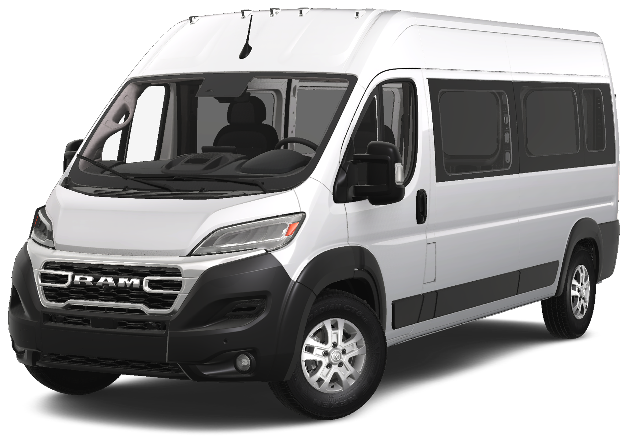 2024 Ram ProMaster 2500 Window Van Van